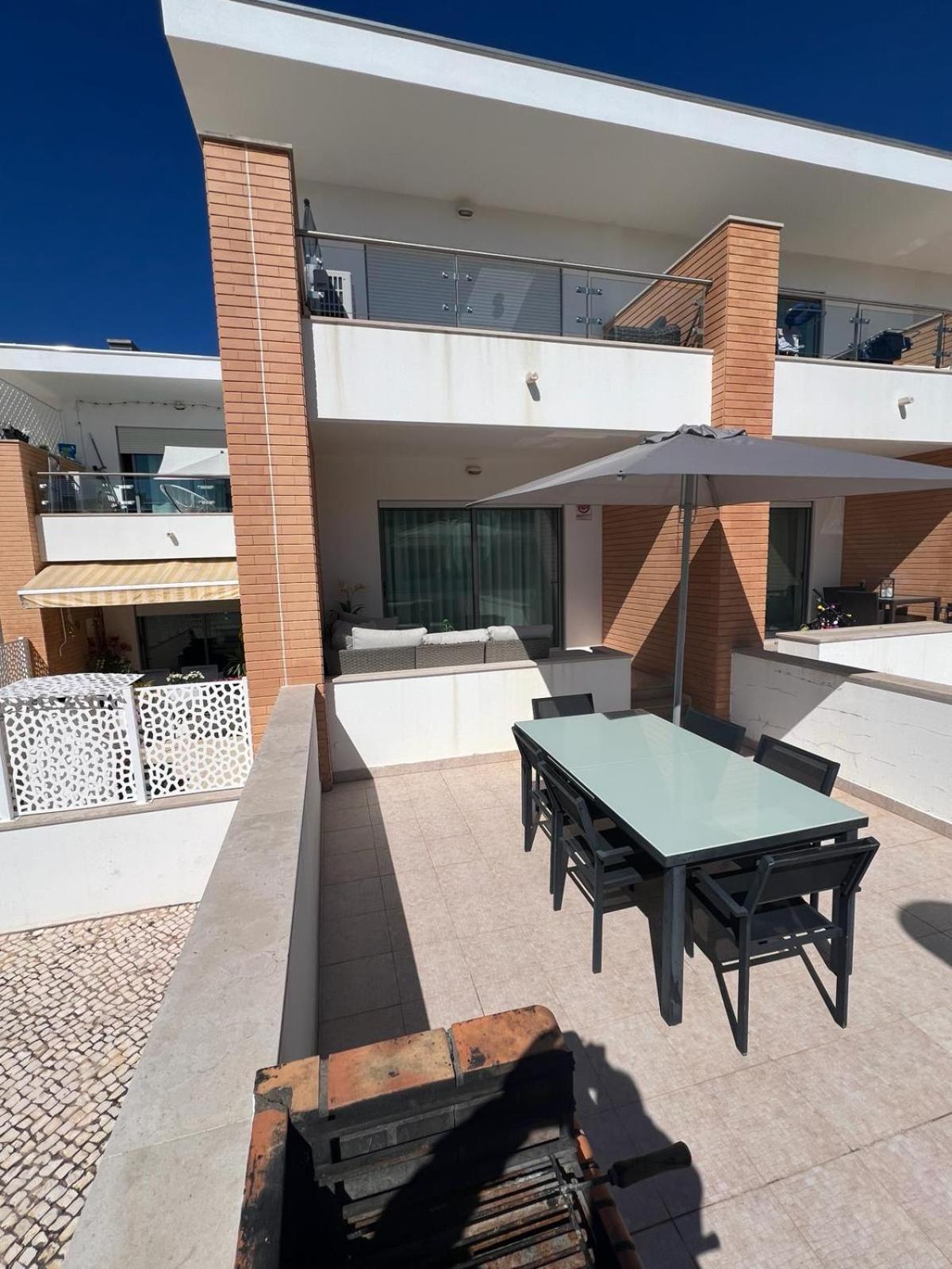 Vila Branca Albufeira Exterior foto