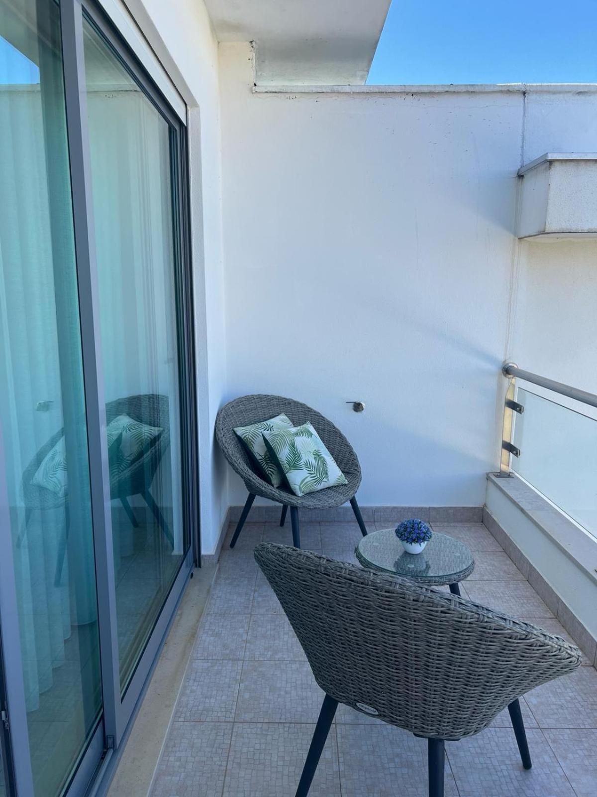 Vila Branca Albufeira Exterior foto