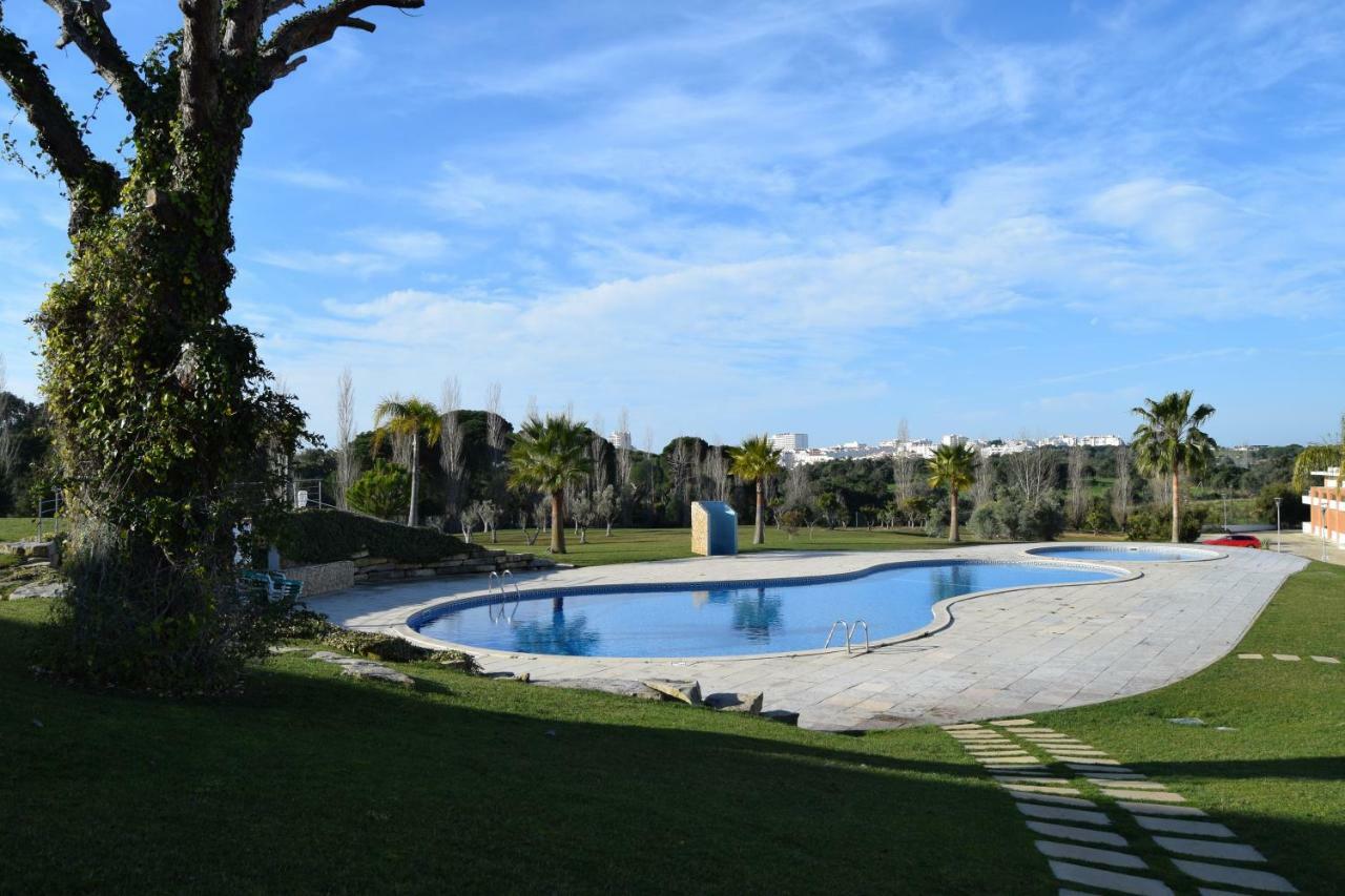 Vila Branca Albufeira Exterior foto