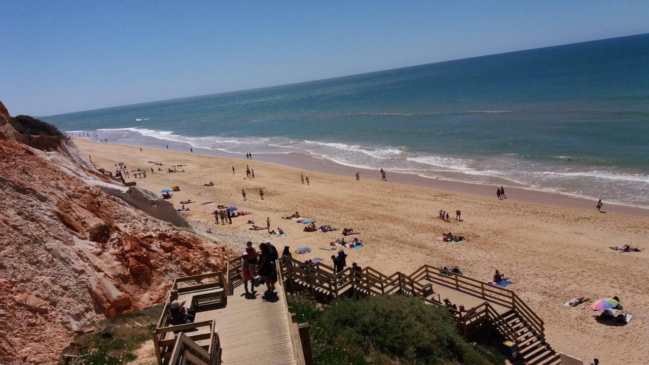 Vila Branca Albufeira Exterior foto