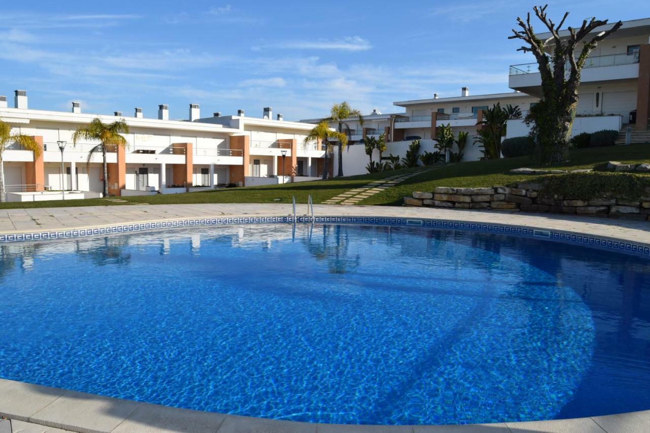 Vila Branca Albufeira Exterior foto